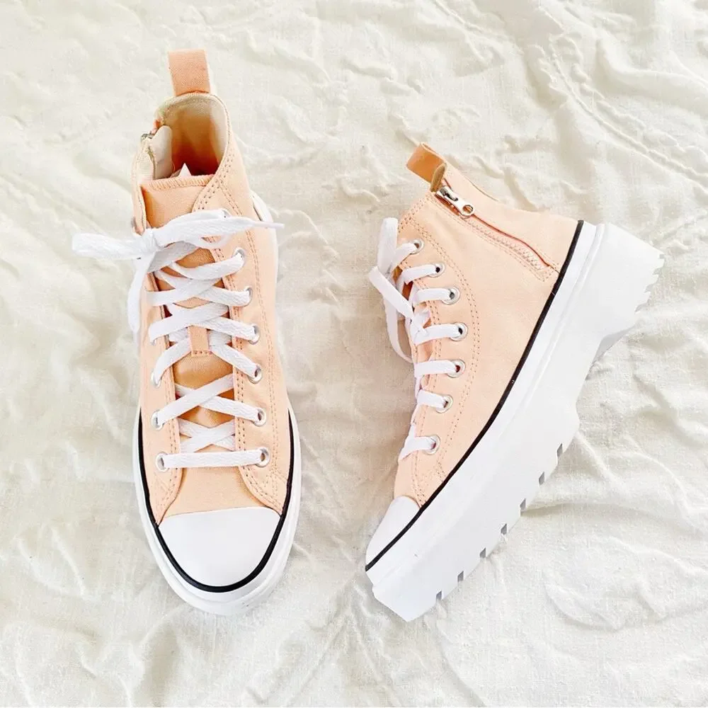 Converse Chuck Taylor® All Star®Lugged High Top Sneaker New